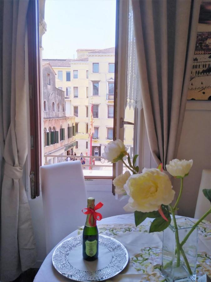 San Luca Apartment Veneza Exterior foto