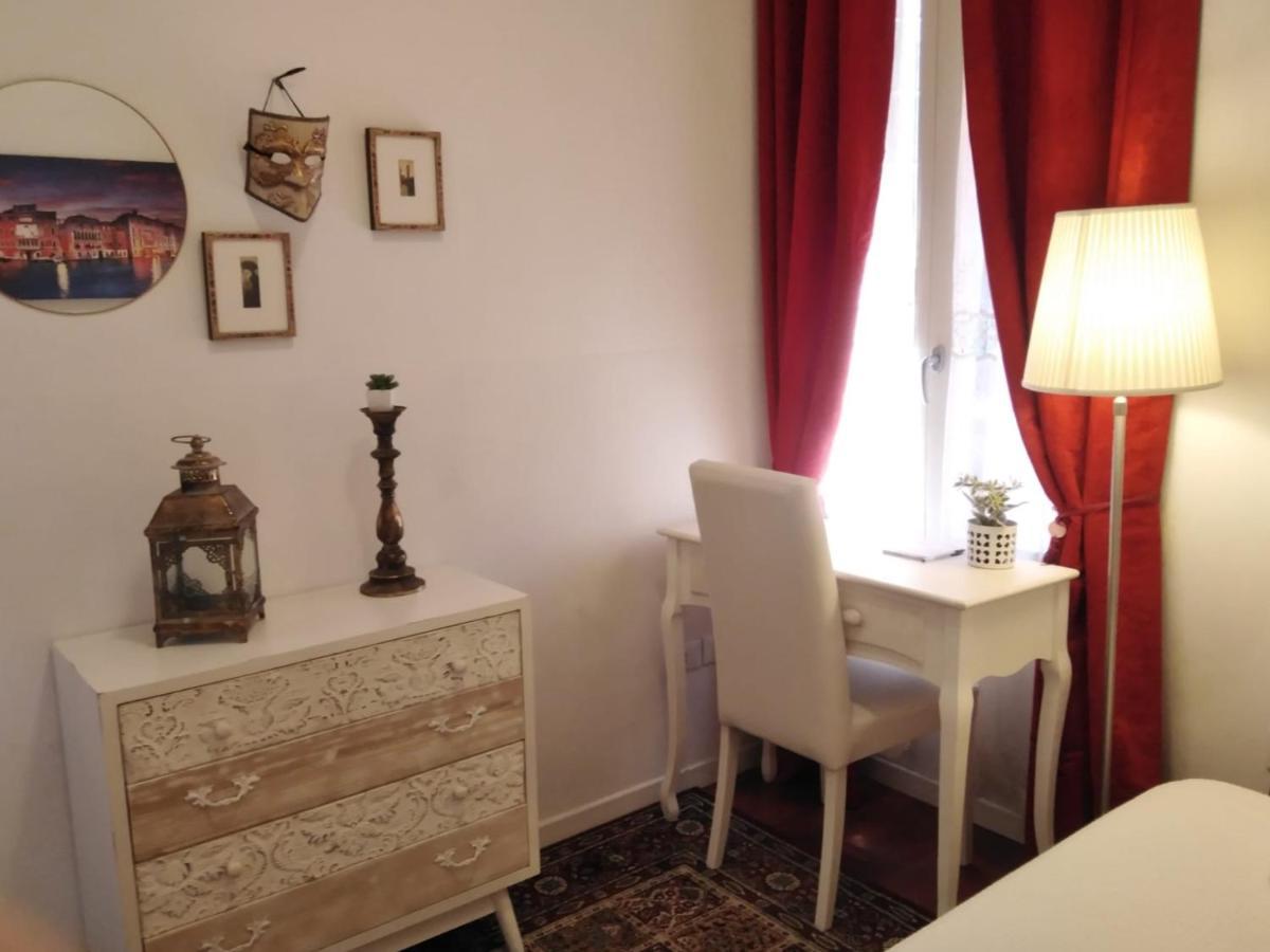 San Luca Apartment Veneza Exterior foto