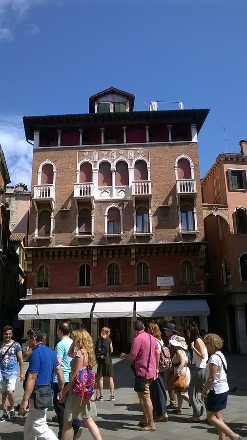 San Luca Apartment Veneza Exterior foto